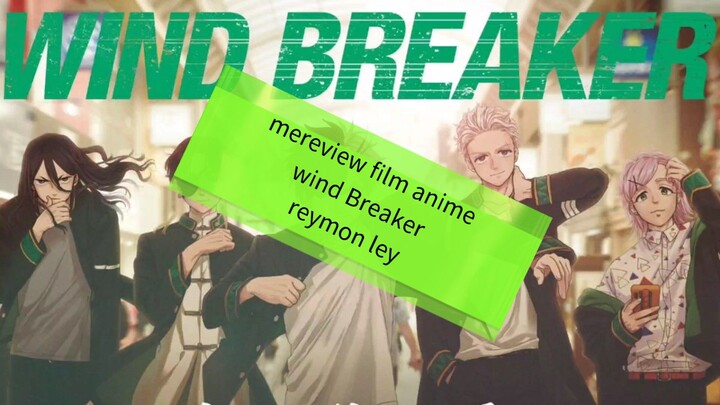 review film anime