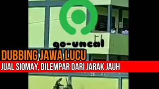 SIOMAY LEMPAR JARAK JAUH | DUBBING JAWA LUCU