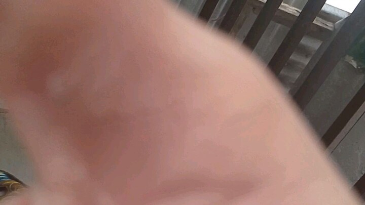hand peel