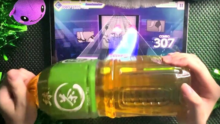 World Project: A "Green Tea" Stage???