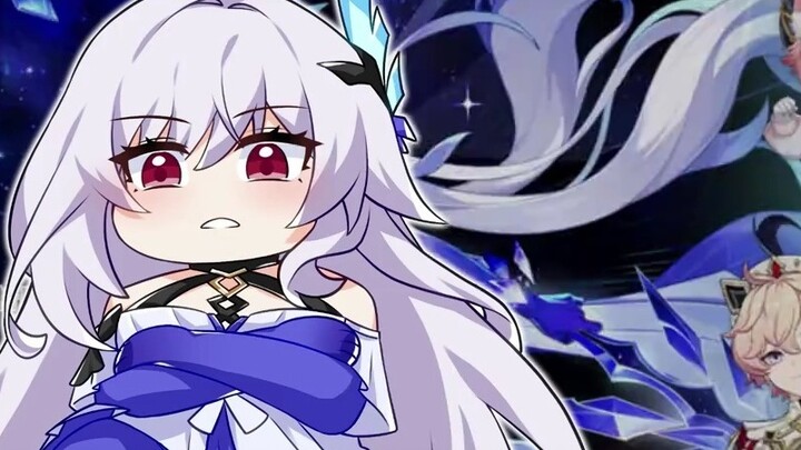 Actually, I want to draw Shenhe