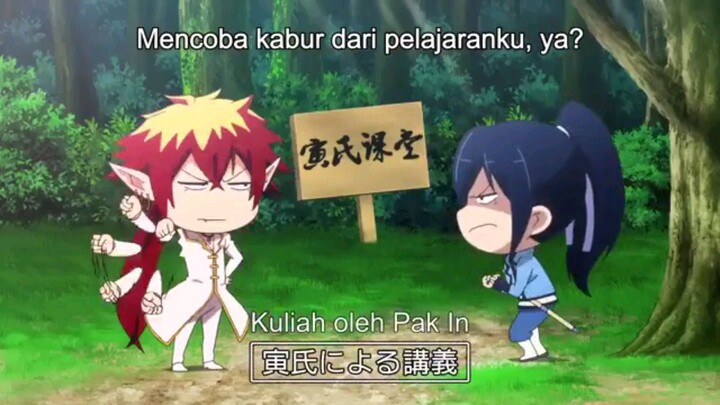 E-2 Yomi no chigiri sub indo