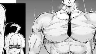 [Blue File] sensei: "Kudengar kamu mencariku? Hanaye-kun?"
