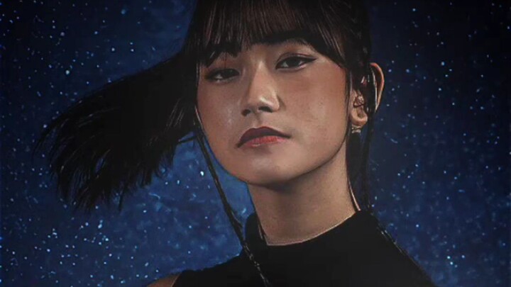 senyum karamel freya 😘