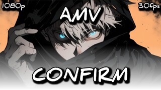 Ruka Sarashina.「AMV」- Confirm