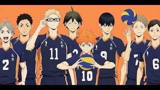 Haikyuu Anime Quick Discussion Spoiler Free