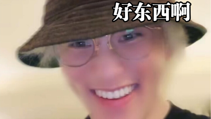 当李马克第一次用微博滤镜