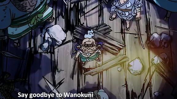 wano is best