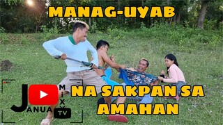 AMAHAN ISTRIKTO SA UYAB