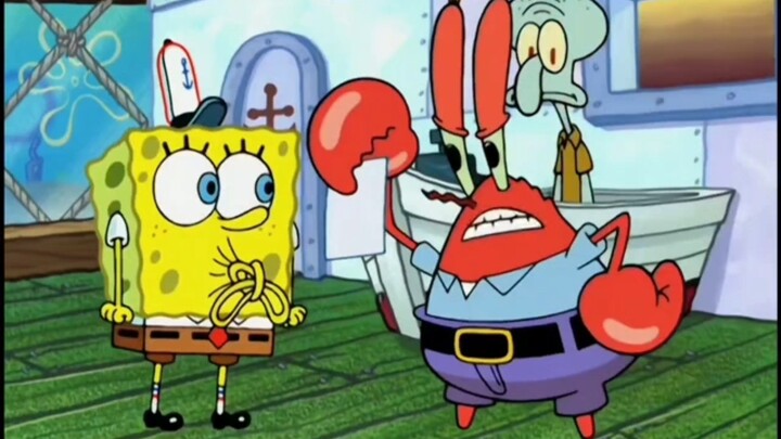 Siapa yang bisa menolak menonton satu episode SpongeBob sebelum tidur?