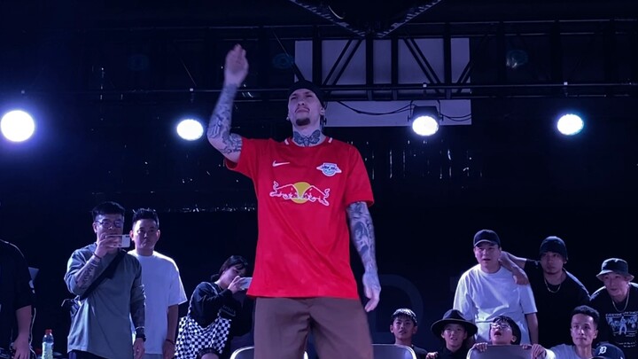 ป๊อปปิ้งซีในรายการตัดสินของ KOD