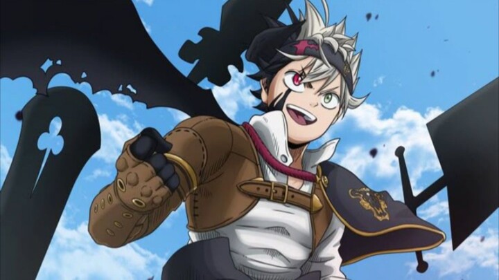 Kembalinya Asta Di Season 2 Black Clover