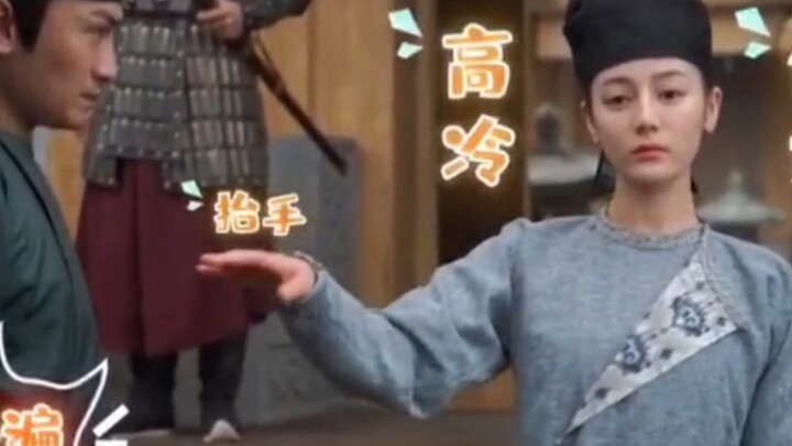 很有想法的演员
