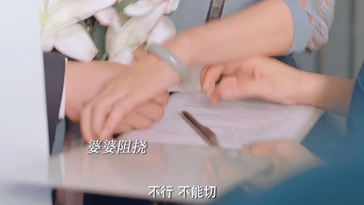 The difference between a mother-in-law and a mom: A birth mom waits for her daughter, while a mother