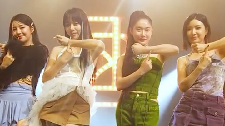 [BBGirls] Congratulations on your debut! The entire group takes on their first challenge with the ne