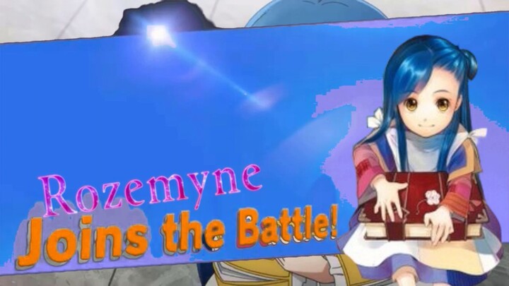 Super Smash Bros. Leaked Fighter #2 The Ascendance of a Bookworm