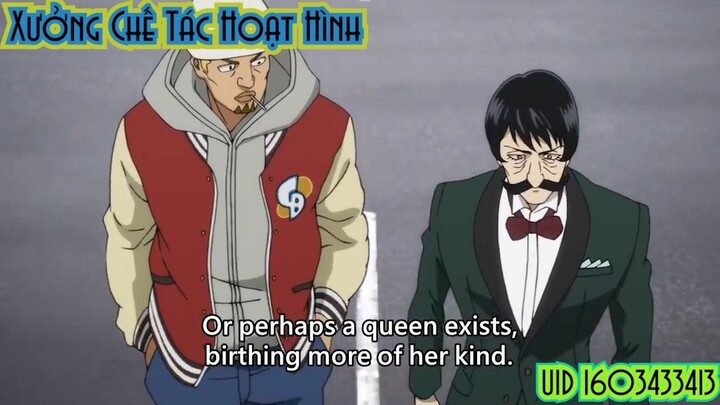 Sự Ù Lì Của Nhiệm Vụ Cấp S One Punch Man Season 1  Episode 06 English Sub Part 2 #Anime