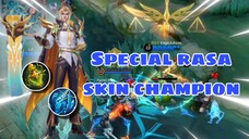 Review Skin Estes " Arcane Magistrate " Skin Gratis Efek setara Skin Blacklist 🔥🔥