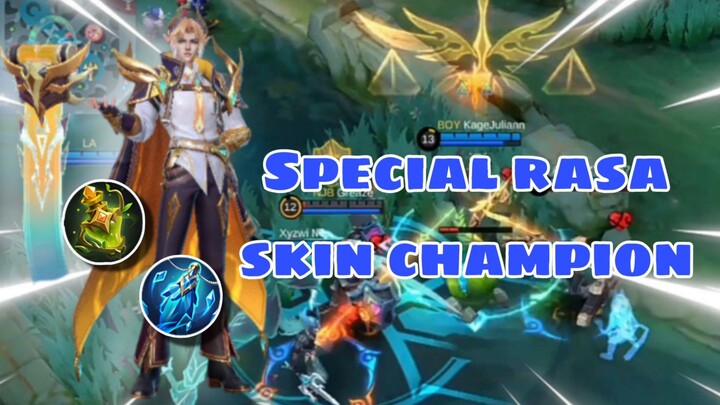 Review Skin Estes " Arcane Magistrate " Skin Gratis Efek setara Skin Blacklist 🔥🔥