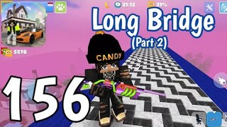 School Party Craft - Gameplay Walkthrough Part 156 - Long Bridge Part 2 (iOS, Android)