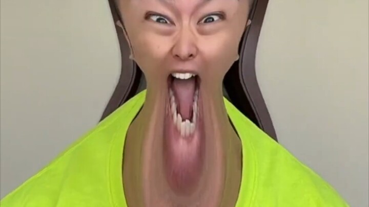 We're having some fun!