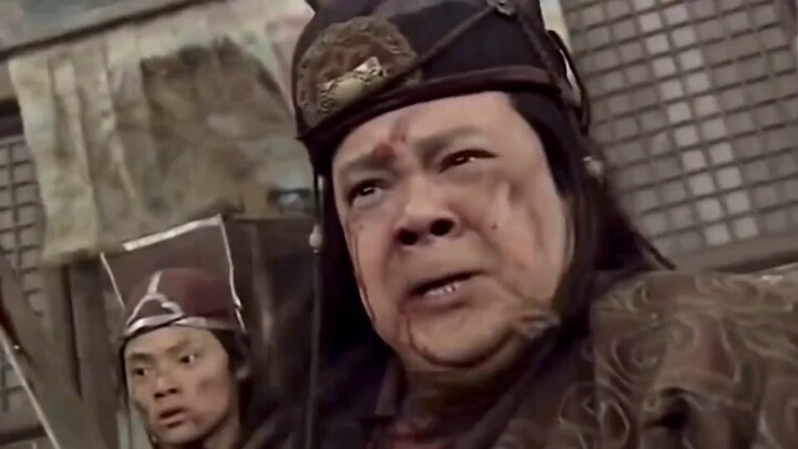 “The last dignity of the Ming Dynasty, the most principled eunuch!”