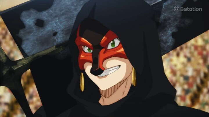 Kedatangan NPC yang mengkece di depan MC🗿