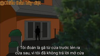 Hoạt hình kinh dị  CÂU CHUYỆN KINH DỊ VỀ DARK WEB #horrorstory