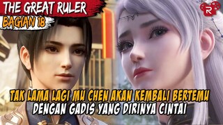 Berhasil Merebut Posisi Murid Nomor Satu Di Akademi - Alur Cerita The Great Ruler Part 18