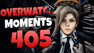 Overwatch Moments #405