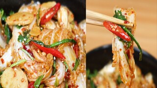 Eat more vegetarian food, which is nutritious, healthy and contains a lot of energy!