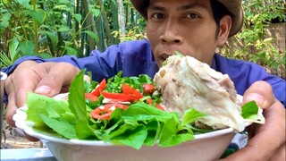 Bún Riêu Cua Đồng Sườn Heo