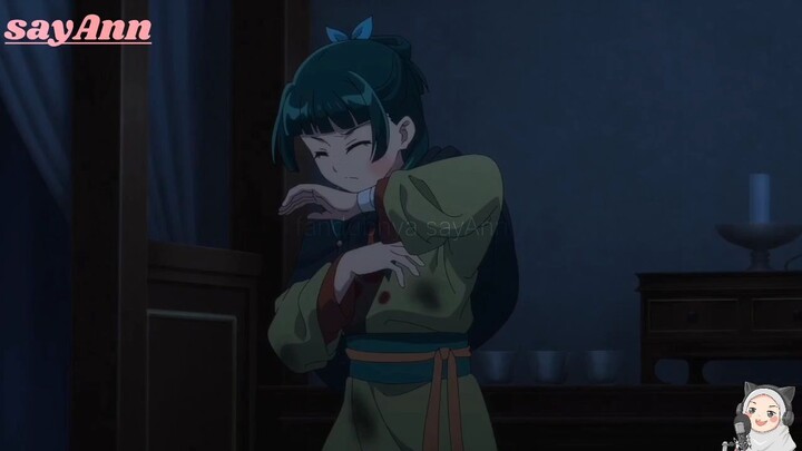 Maomao Menahan Diri Pas Didobrak Brutal!? - The Apothecary Diaries Season 2