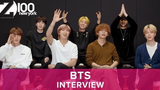 [Hiburan]Mereka Semakin Akrab Selama Pandemi|BTS