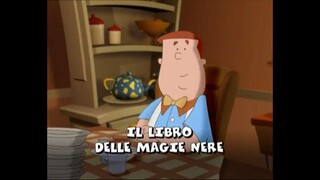 Juanito Jones - Ep.11 Il Libro delle Magie Nere (2001)