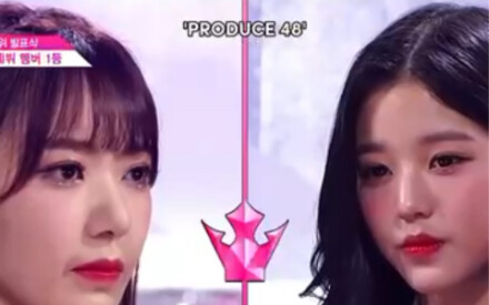 Let's take a look back at the moments when each generation of Korean talent shows announced their wi