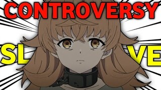 Mushoku Tensei Jobless Reincarnation Season 2 Slave Controversy