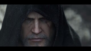 [The Witcher 3 / High Burning Mixed Cut / GMV] "Anh ấy đã chết với tư cách là Hunter × Hunter?" "Không, anh ấy đã chết như một anh hùng."