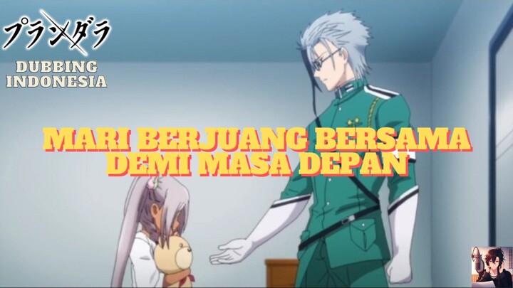 PLUNDERER - MARI BERJUANG DEMI MASA DEPAN [ DUBBING INDONESIA By Vanderfan ]