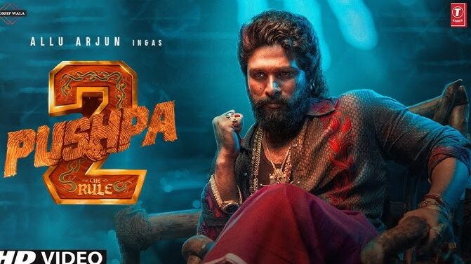 puspa 2 movie seen