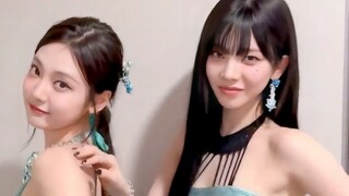 人鱼公主x2！【柳智敏+宁艺卓】柚宁合体挑战！