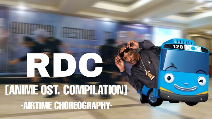 HAH APAA??!! JOJO NAIK TAYO!! || Airtime Choreography || Dance by RDC