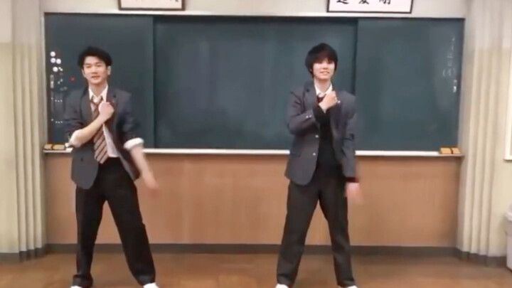 【Higawara Rikyu】Dancing highlights, you dance very well, keep dancing next time