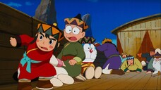 Doraemon: Nobita and the Windmasters (2003) Eng Sub