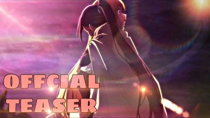 Sword Art Online Movie Progressive - Aria Of A Starless Night |OFFCIAL TEASER|KIRITO