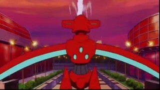 Pokemon Movie 07 - Rekkuu no Houmonsha Deoxys Sub Indo