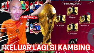 PIDEO INI HANYA PENUH DENGAN KEPUSINGAN - FIFA Mobile 2022 Indonesia