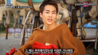 [ENGSUB] 141027 Mnet [EXO 90_2014] Ep. 10 _ _Im Chan Jung - A Glass of Soju' Beh