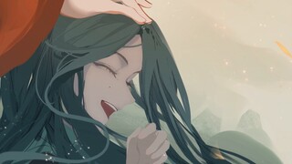 [Handwritten by Assassin Wu Liuqi] Birthday congratulations to Miss Λsʜᴇs Mei