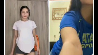 Pinay on fire